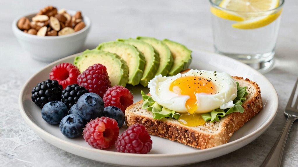 healthy eating for energy