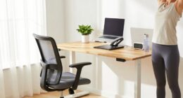 healthy habits for desk bound