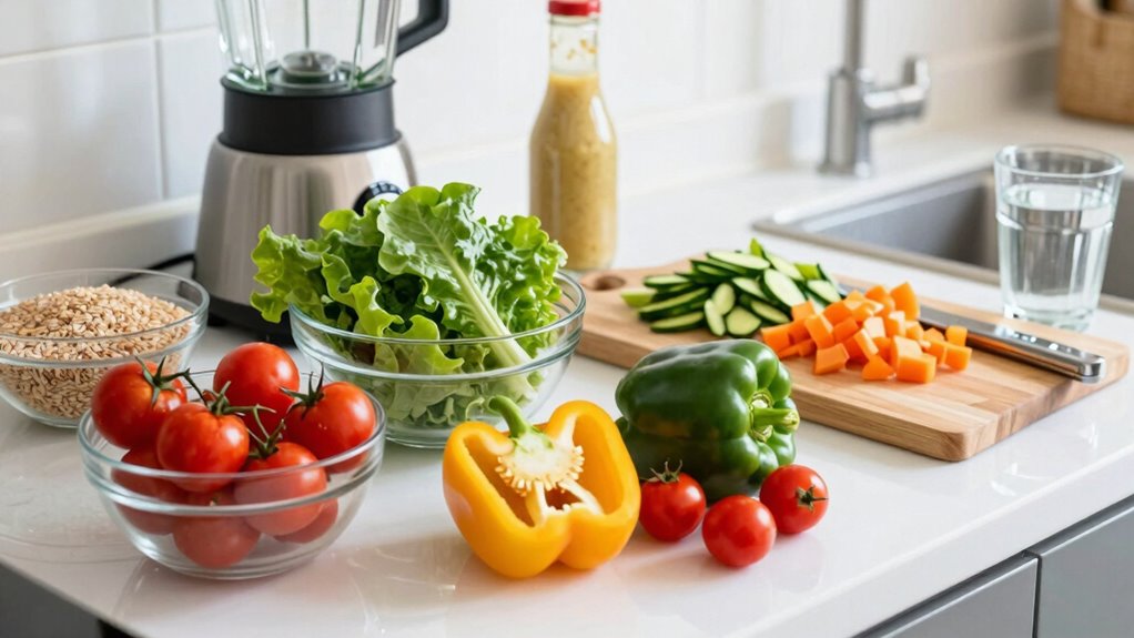 healthy habits through smart choices