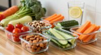 healthy snack habits