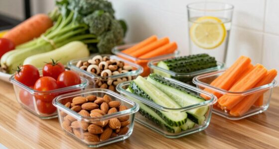 healthy snack habits