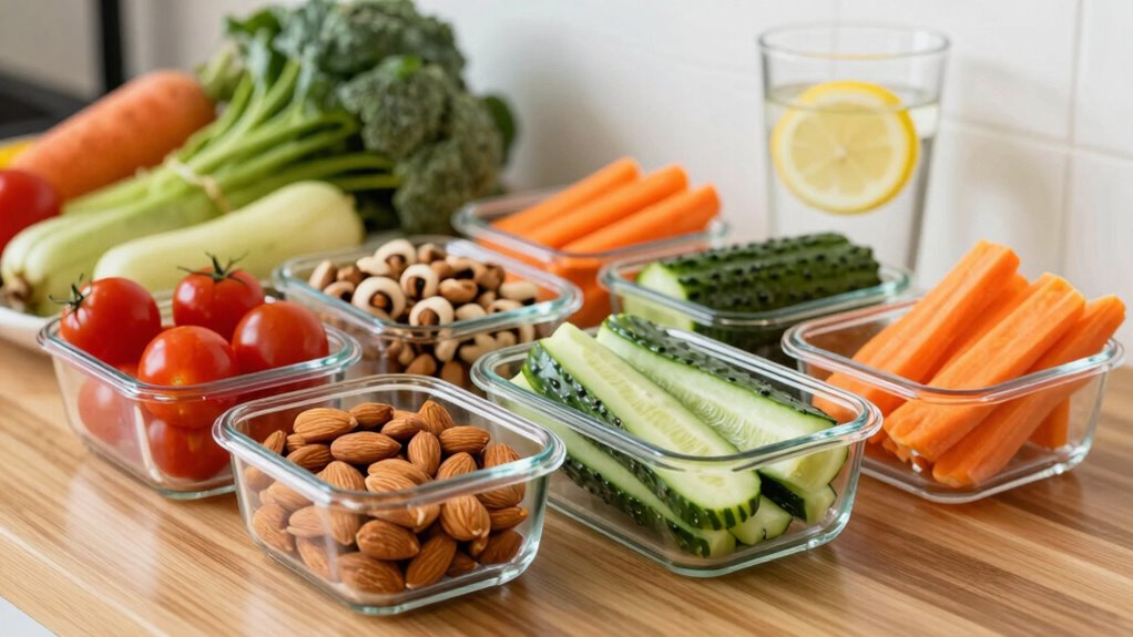 healthy snack habits