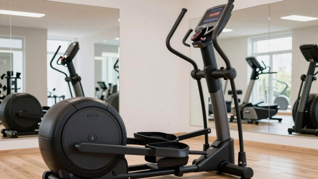 heart rate resistance stability