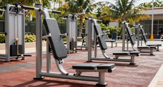 high intensity exercise equipment