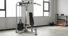 home gym lat pulldown options