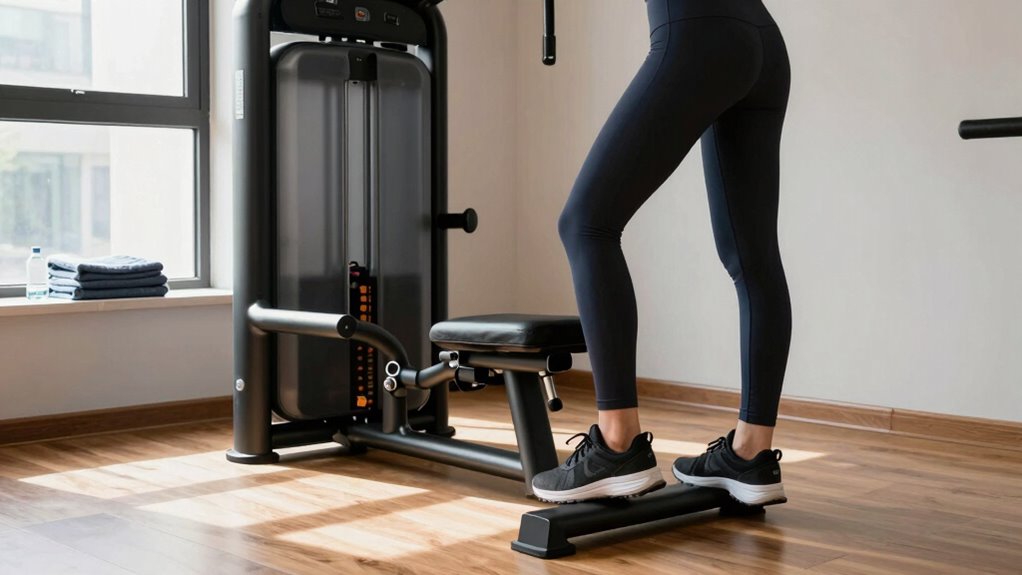home gym leg press considerations