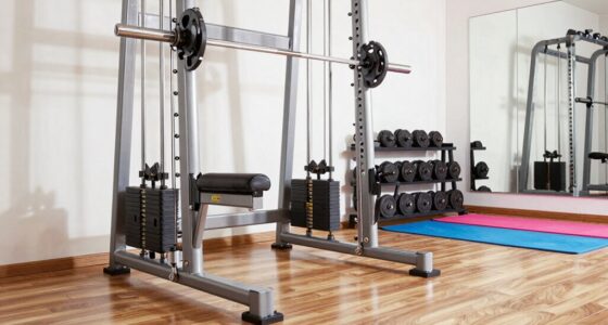 home gym safety guide