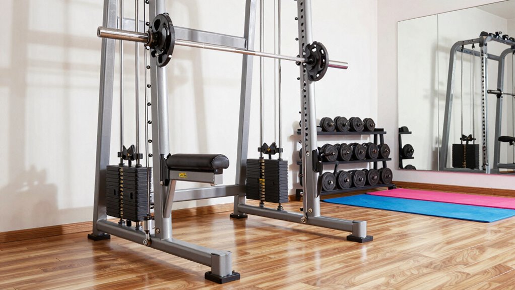 home gym safety guide