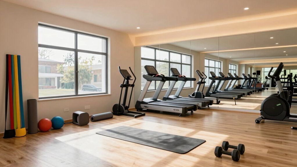 home or gym workouts