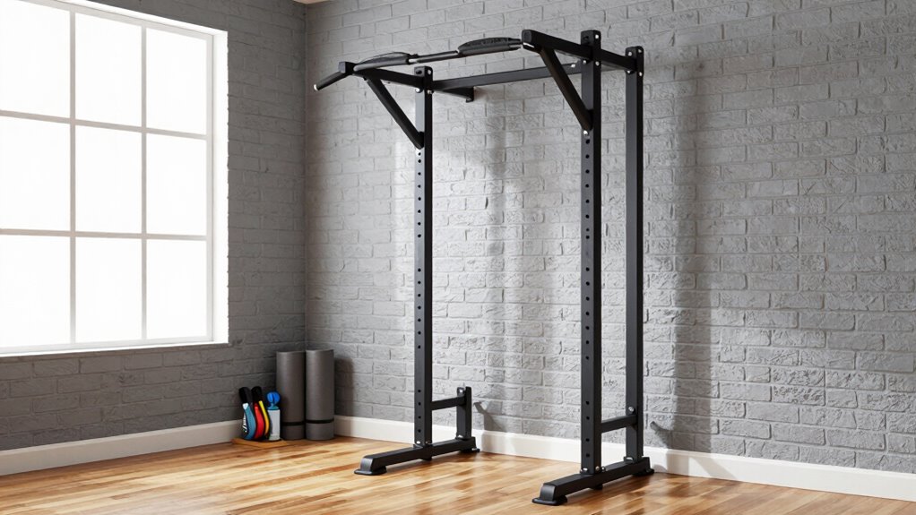 home pull up station essentials