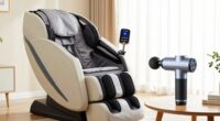 home recovery massage options