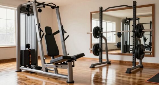 home squat equipment comparison