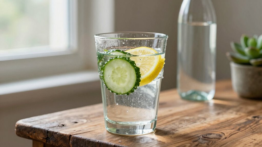 hydration promotes youthful healthy skin