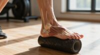 improve ankle flexibility safely