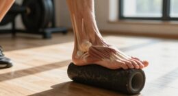 improve ankle flexibility safely