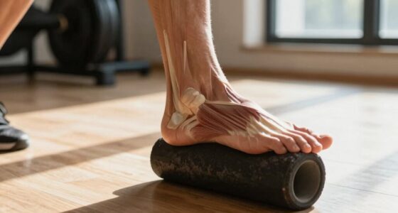 improve ankle flexibility safely