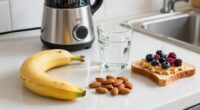 improve pre workout nutrition habits