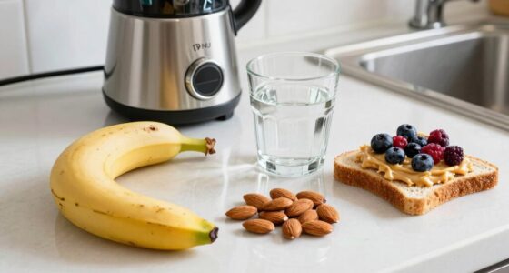 improve pre workout nutrition habits