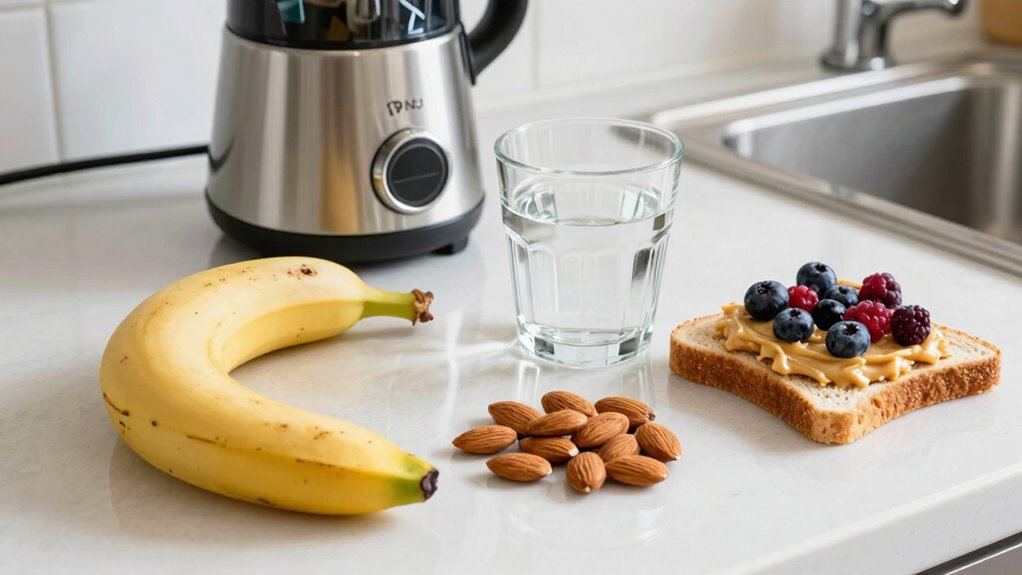 improve pre workout nutrition habits