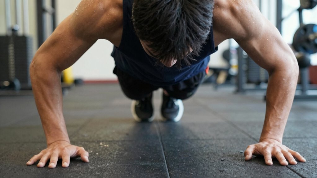 improve push up technique quickly
