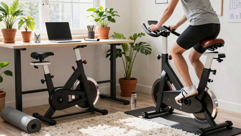 incorporate movement into routine