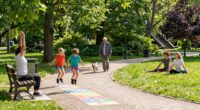 increase activity without trends