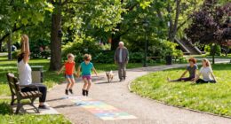 increase activity without trends