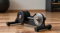 indoor cycling trainer technology