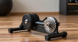 indoor cycling trainer technology