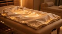 infrared sauna recovery benefits