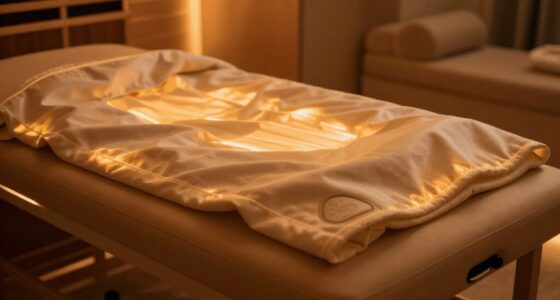 infrared sauna recovery benefits