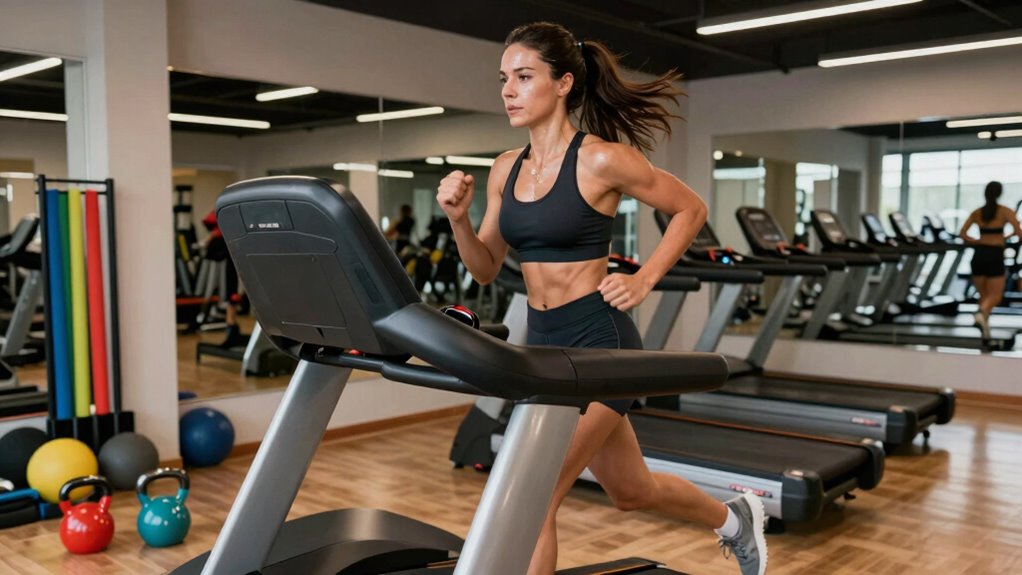 integrate cardio into strength