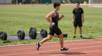 integrate strength with sports