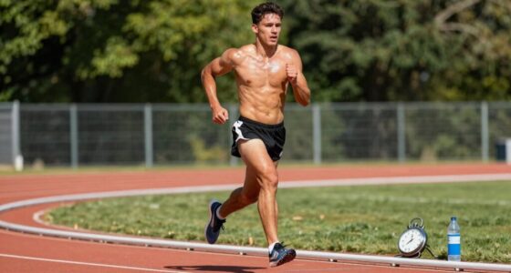 interval training accelerates fitness