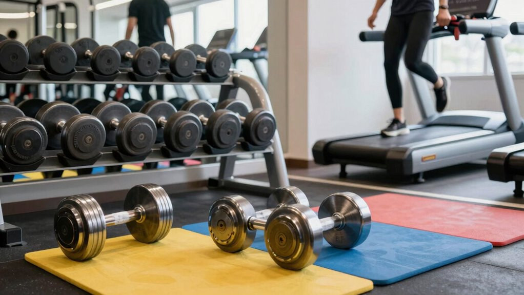 interval training supports muscle endurance