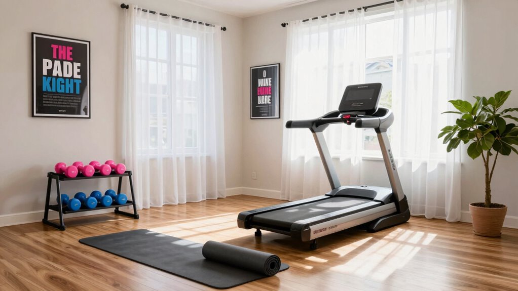 inviting organized inspiring space