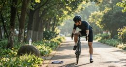 light exercise between workouts