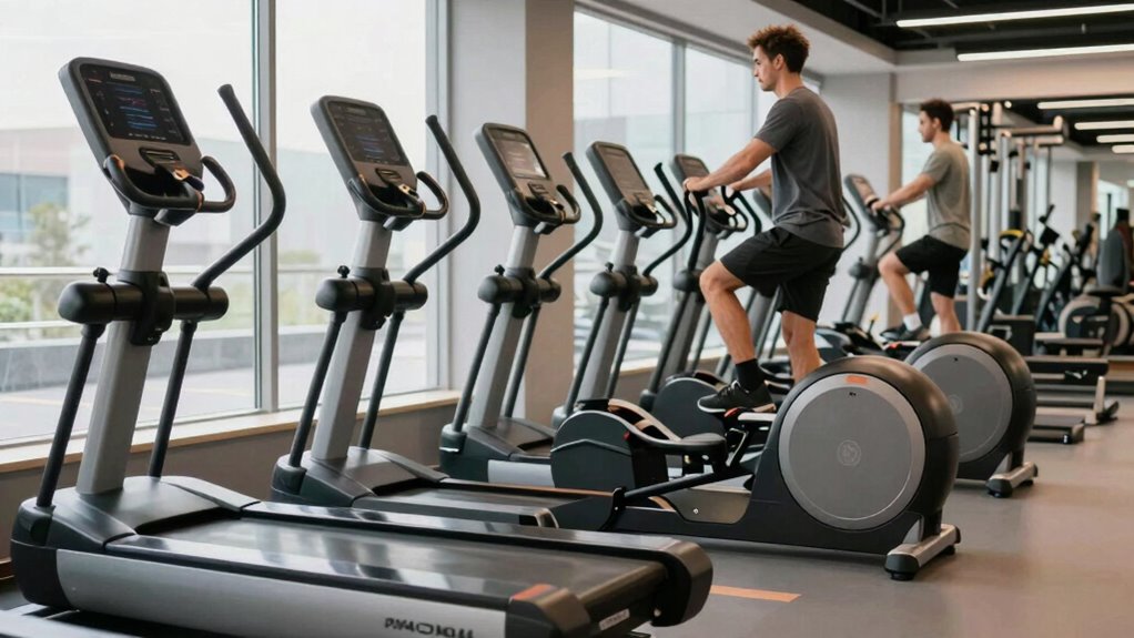 low impact resistance interval training