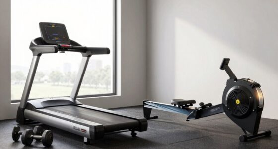 luxury fitness equipment quality
