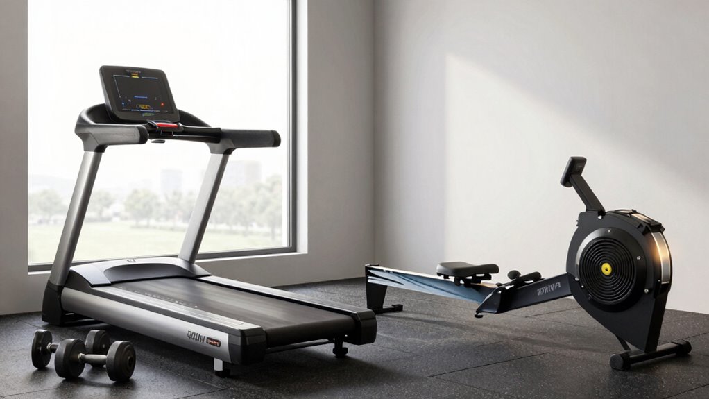 luxury fitness equipment quality