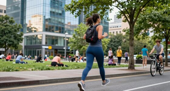 maintain movement during travel