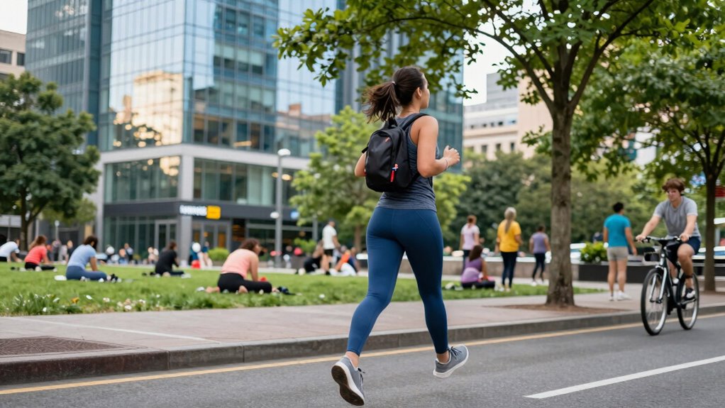 maintain movement during travel