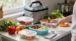 maintaining nutrition during chaos