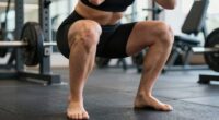 mastering proper squat form