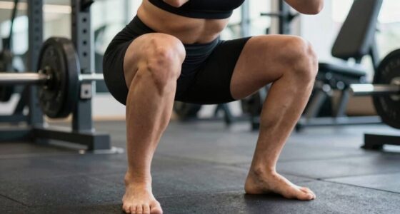 mastering proper squat form