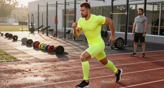 maximize performance during off season