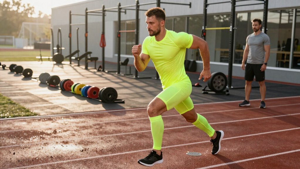maximize performance during off season