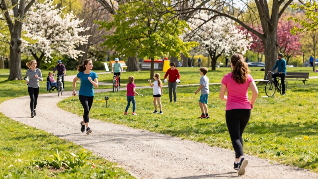 mindful movement in daily routines