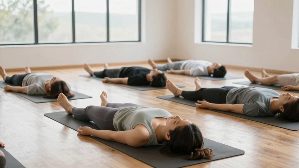 mindful movement promotes recovery
