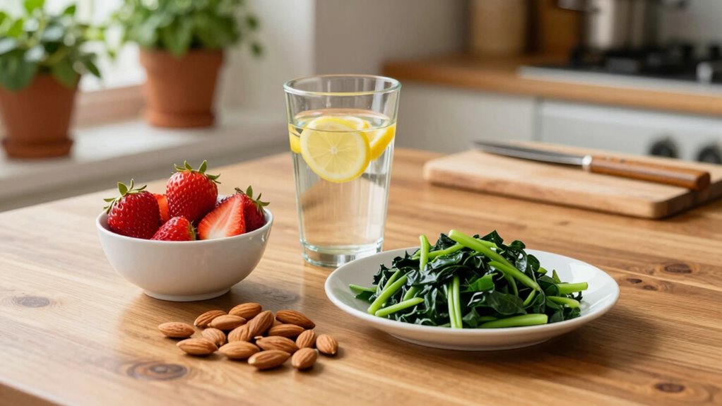 mindful planned balanced eating